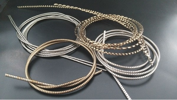 先企彈簧不易變形，款式多樣